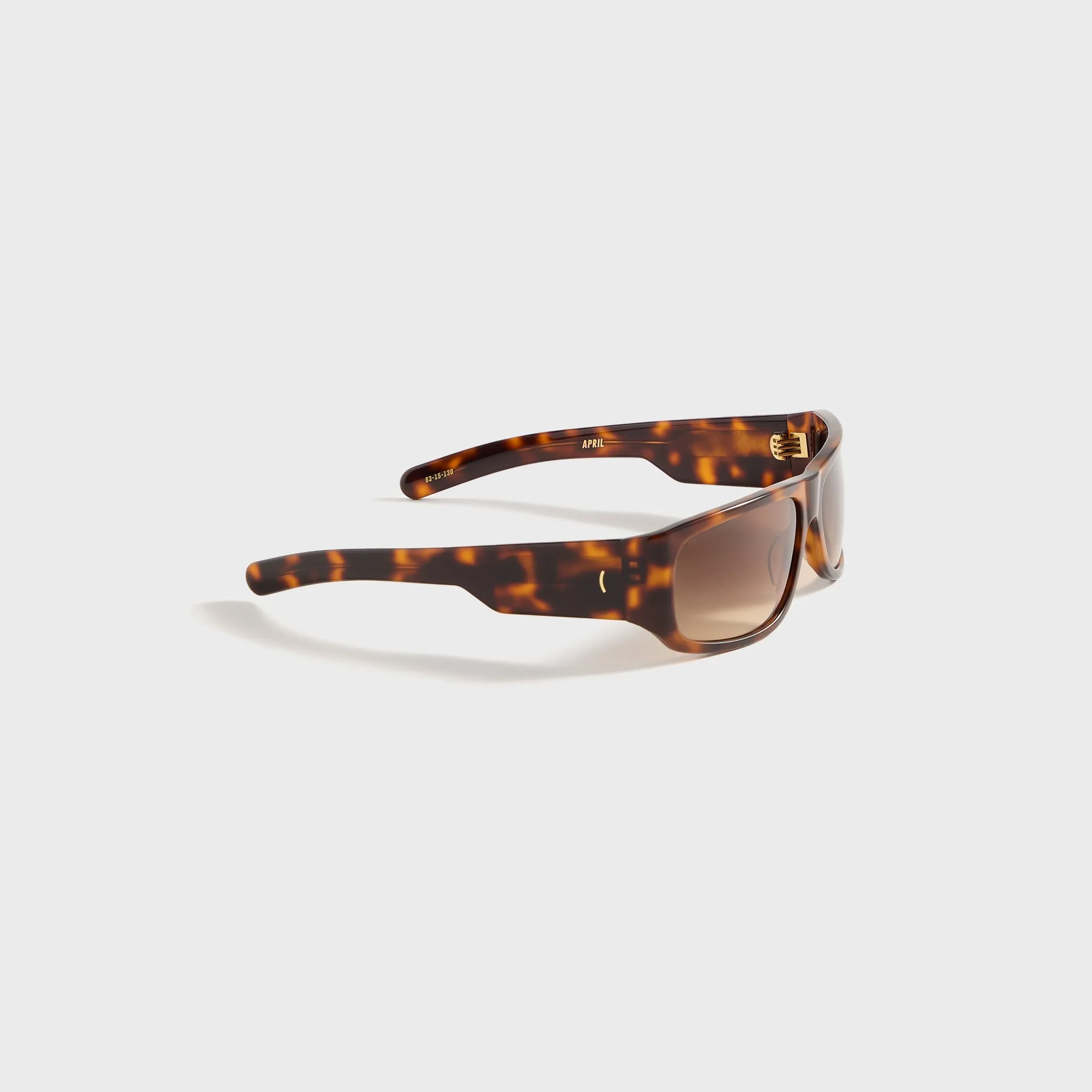 Flatlist April - Dark Tortoise / Brown Gradient Lens sold by Kith product image thumbnail 2