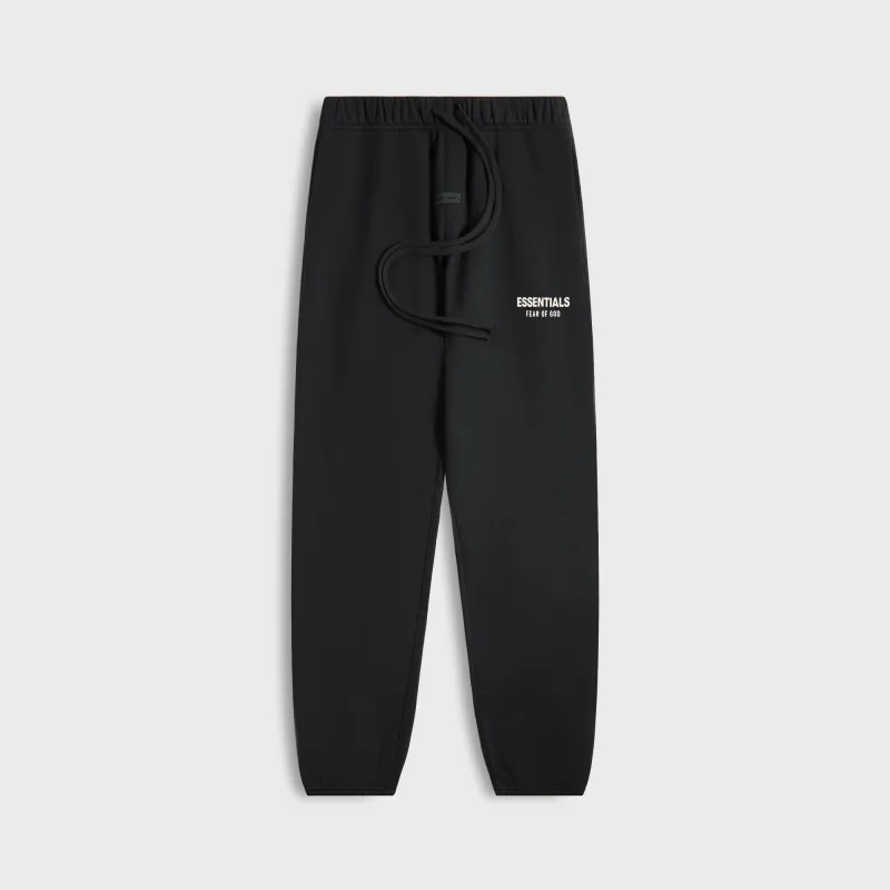 Fear of God Essentials SS24 Relaxed Pants 'Dark Heather