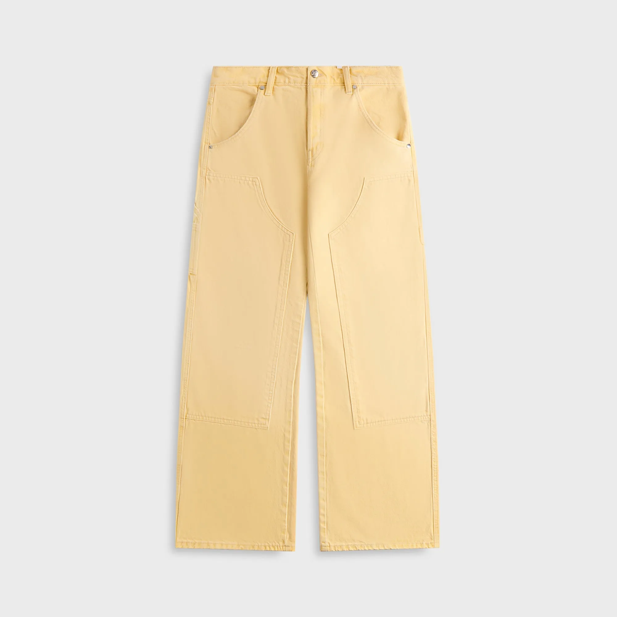 EB Denim Enzo Mid Rise Carpenter - Butter sold by Kith