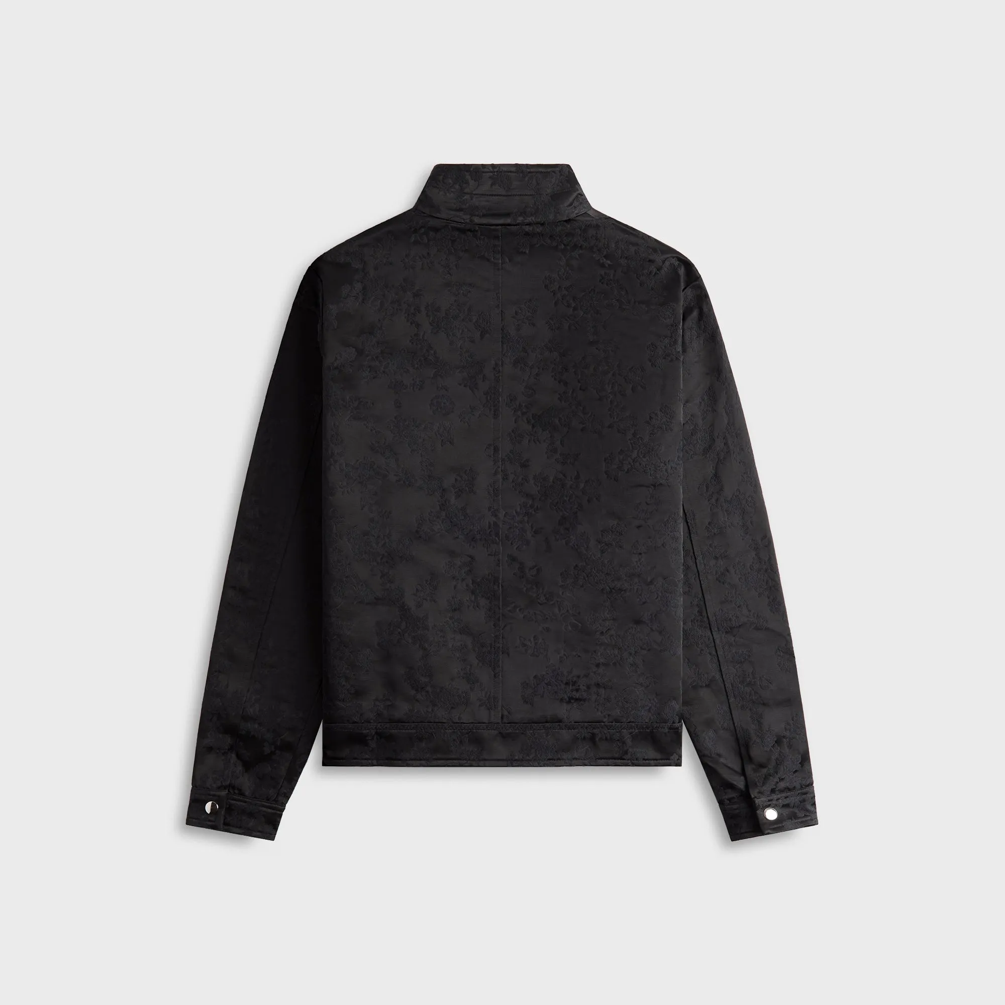 Coperni Jacquard Zipped Jacket - Black sold by Kith product image thumbnail 2