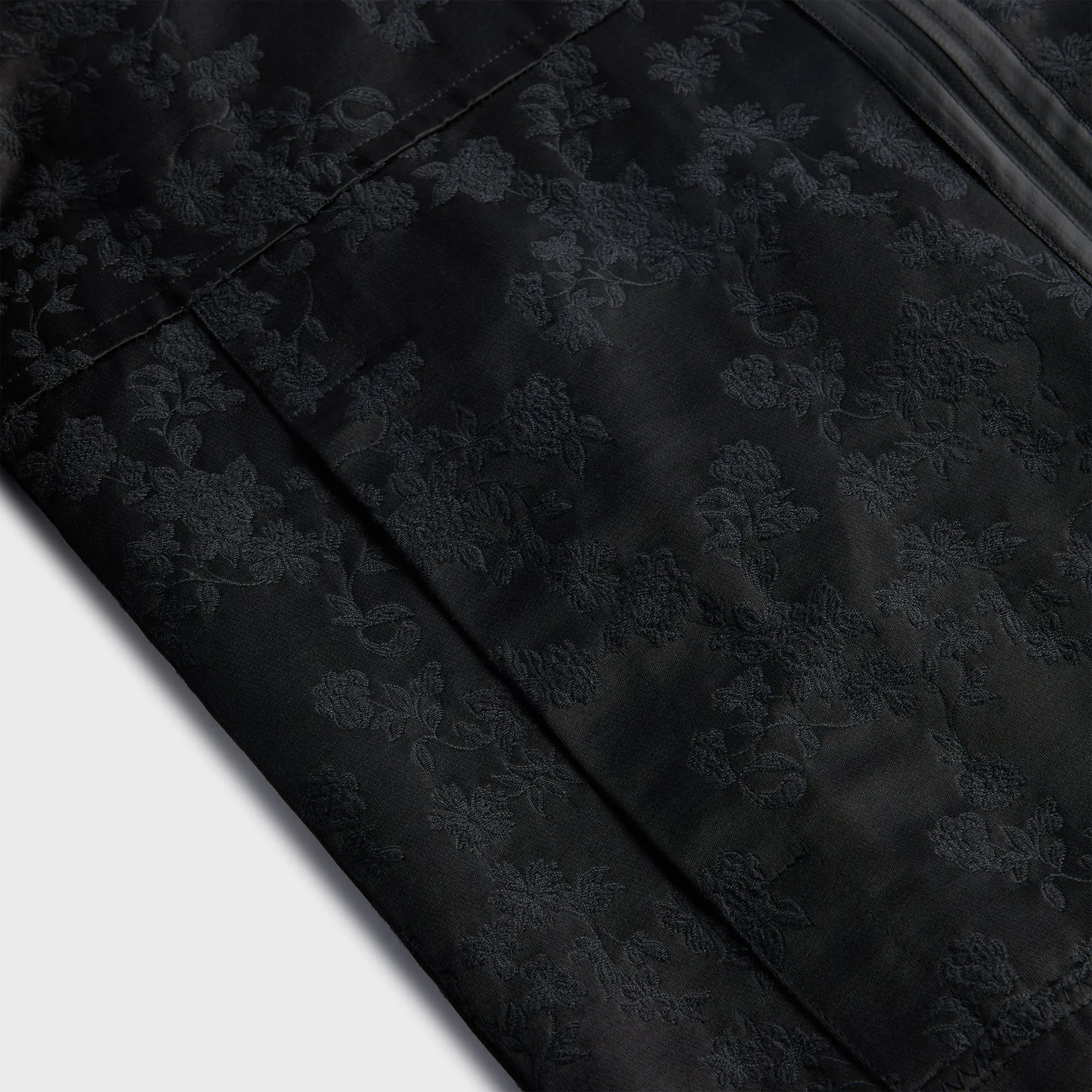 Coperni Jacquard Zipped Jacket - Black sold by Kith product image thumbnail 4