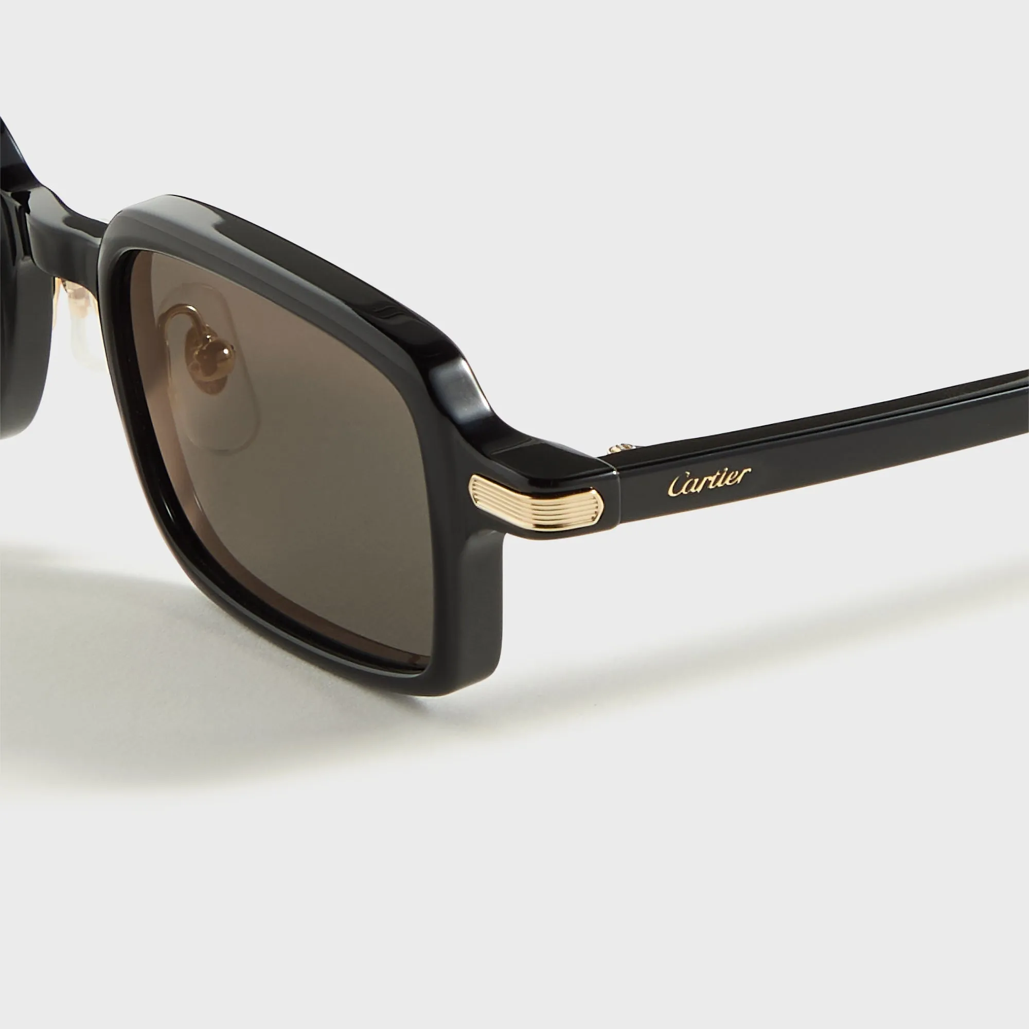 Cartier Rectangle Frames - Black sold by Kith product image thumbnail 3