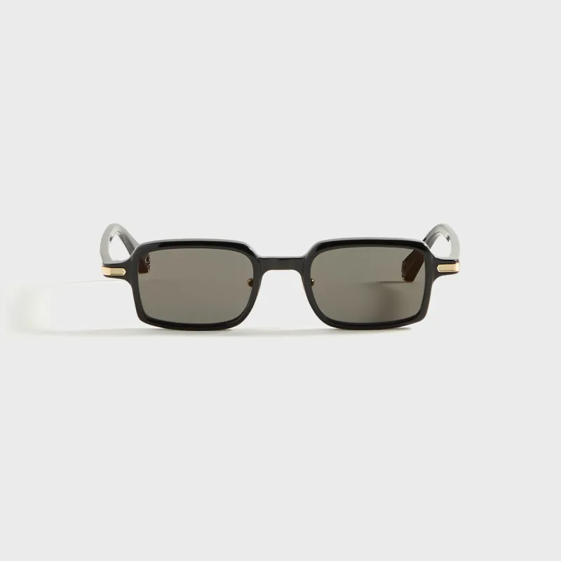 Cartier Rectangle Frames - Black sold by Kith
