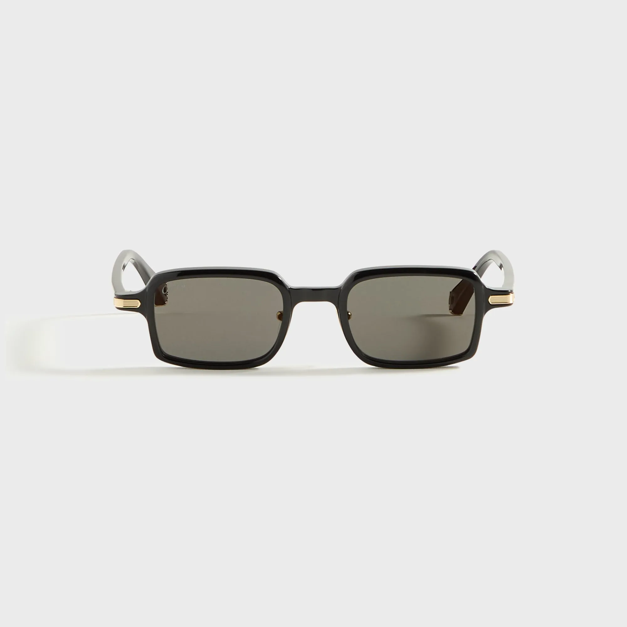 Cartier Rectangle Frames - Black sold by Kith