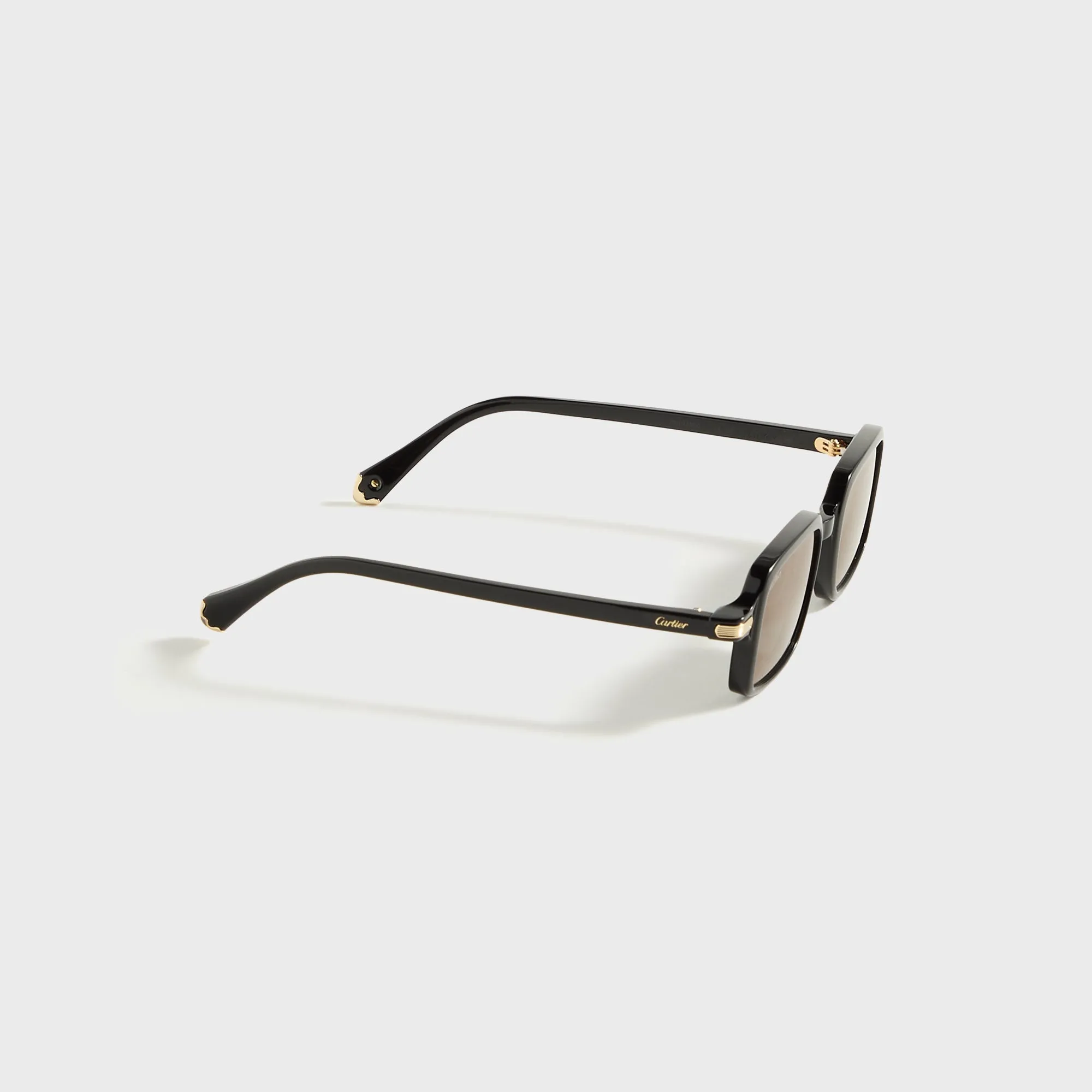 Cartier Rectangle Frames - Black sold by Kith product image thumbnail 2
