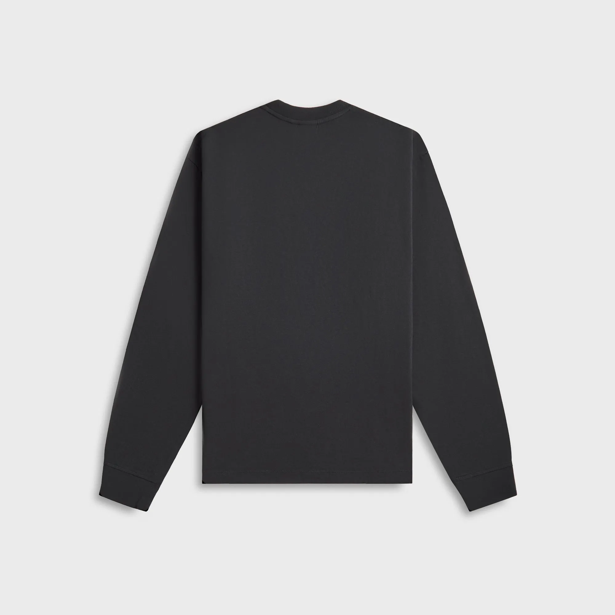 by Parra The Visitors Long Sleeve Tee - Black sold by Kith product image thumbnail 2