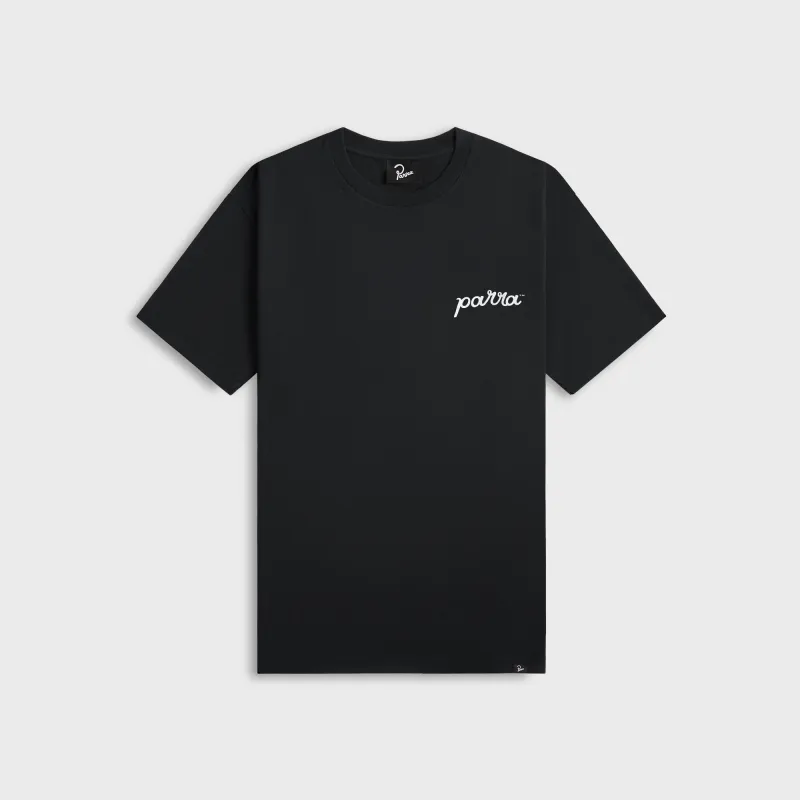 by Parra The Blob Tee - Washed Black sold by Kith
