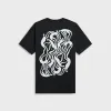by Parra The Blob Tee - Washed Black sold by Kith