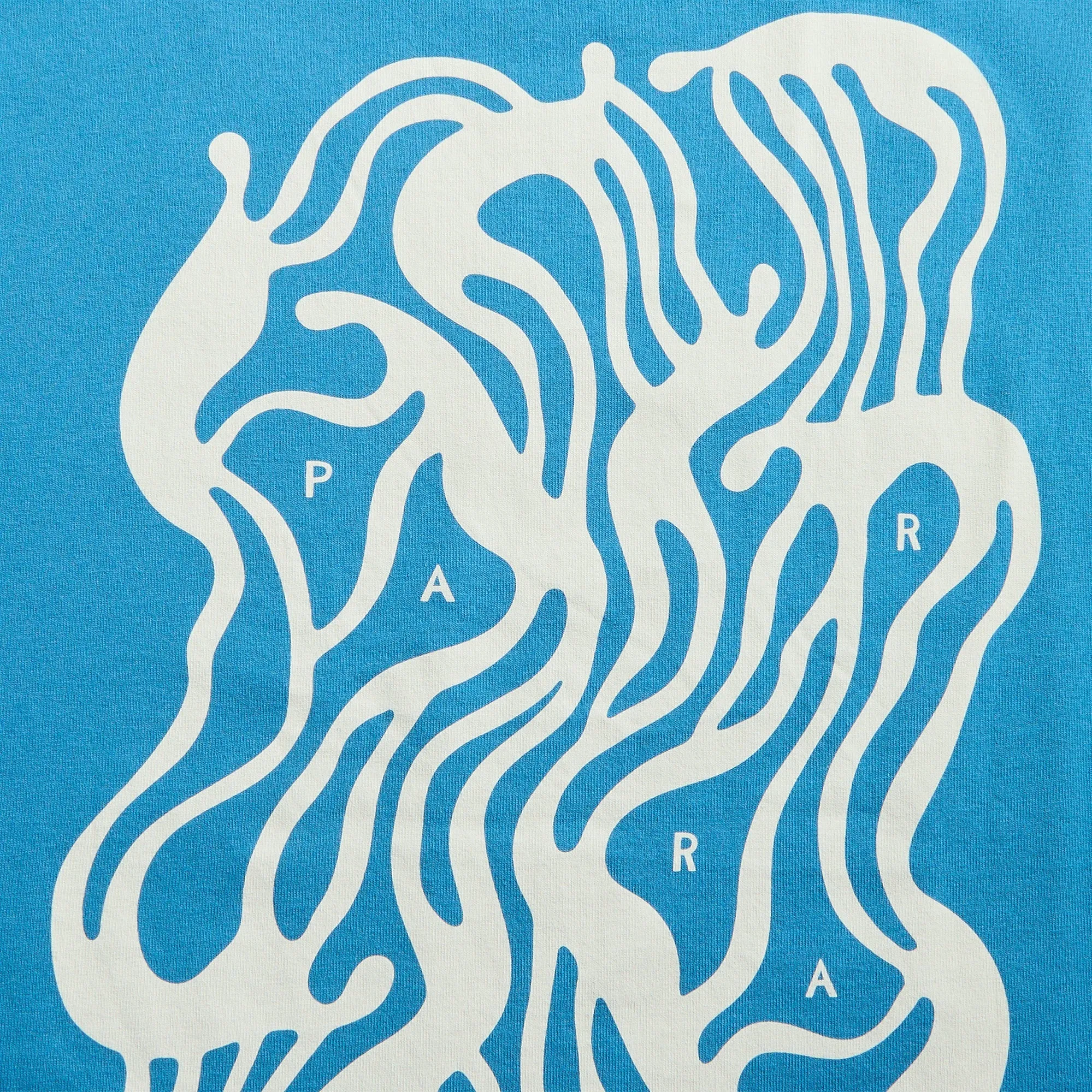 by Parra The Blob Tee - Blue sold by Kith product image thumbnail 3