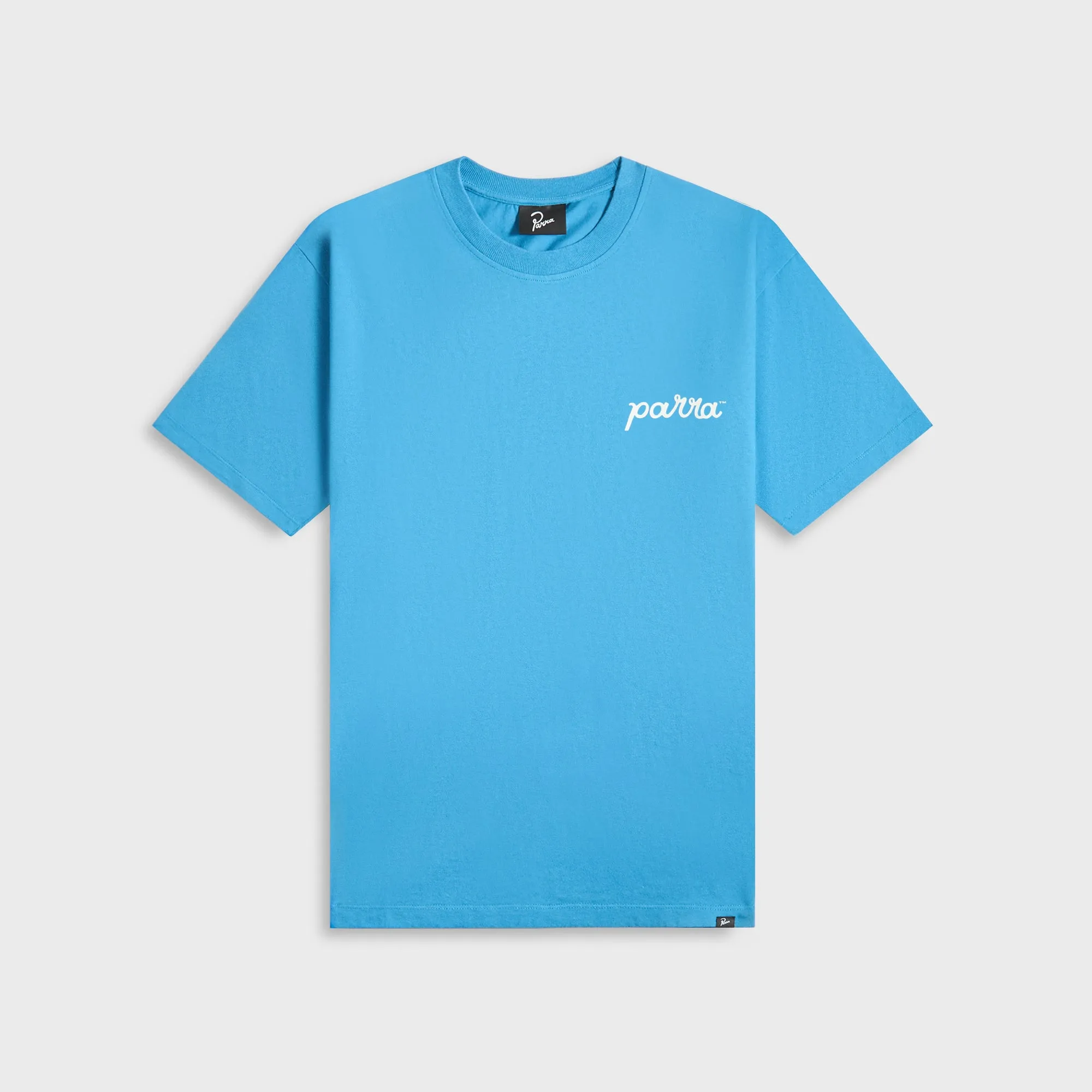 by Parra The Blob Tee - Blue sold by Kith