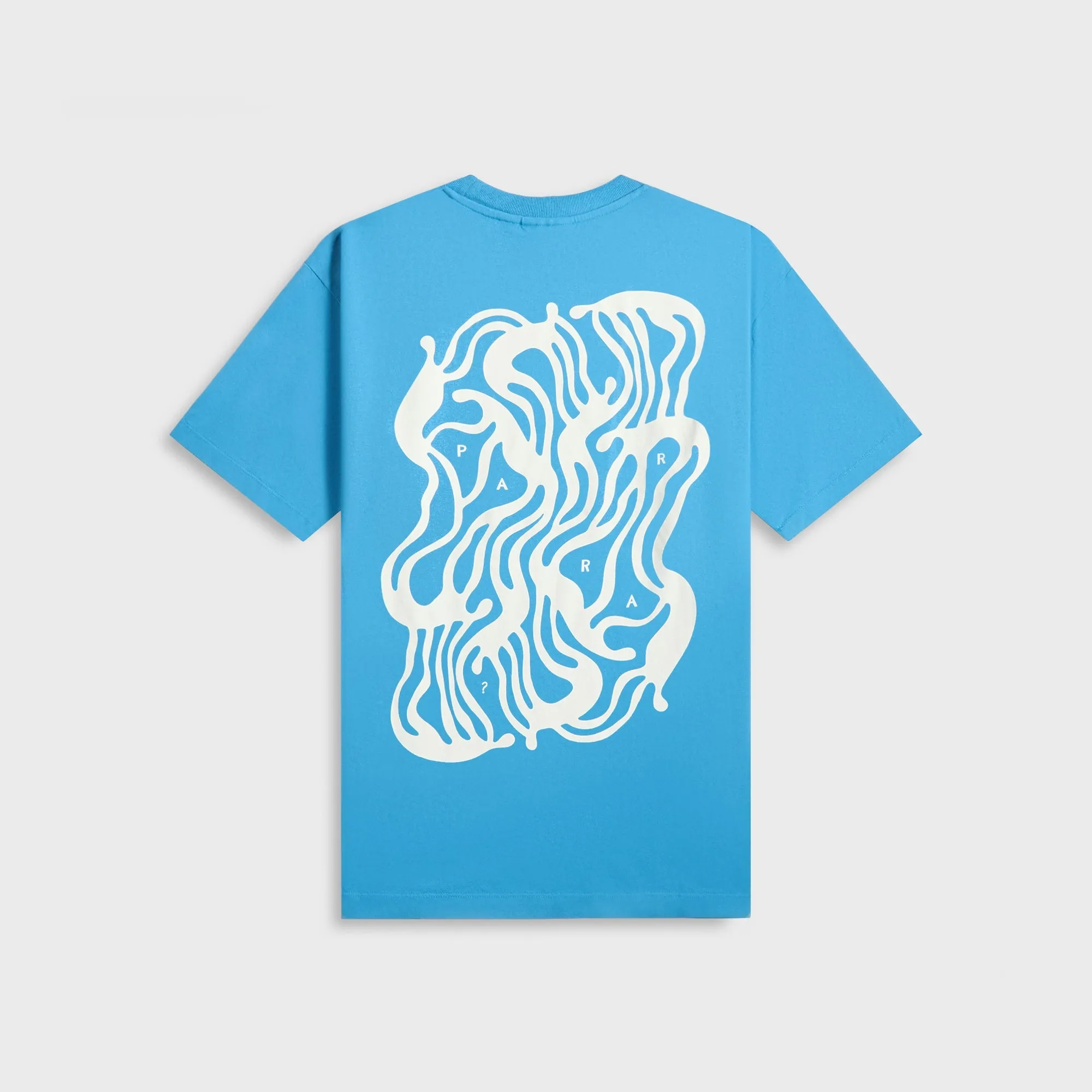 by Parra The Blob Tee - Blue sold by Kith product image thumbnail 2
