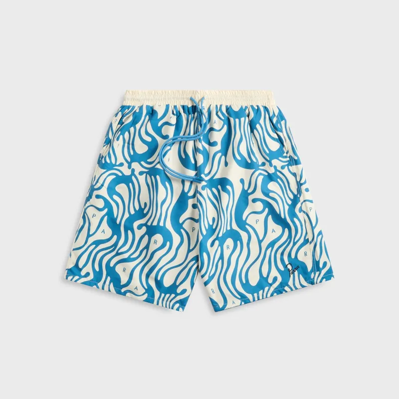 Kith Paisley Collins Swim Short - Stadium | Parallel