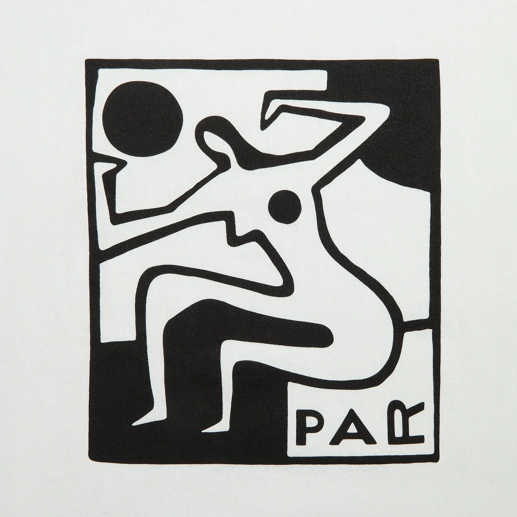 by Parra Ball Sports Tee - White sold by Kith product image thumbnail 3