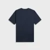 by Parra Ball Sports Tee - Navy Blue sold by Kith