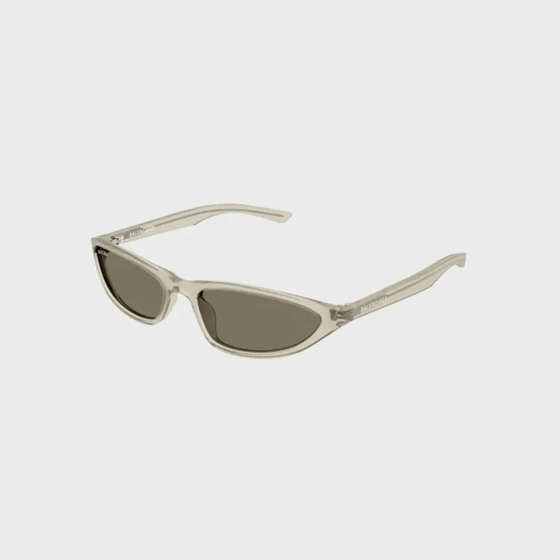 Balenciaga BB Frame 402s - Clear made by Balenciaga