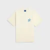 Awake NY Star A Tee - Cream sold by Kith