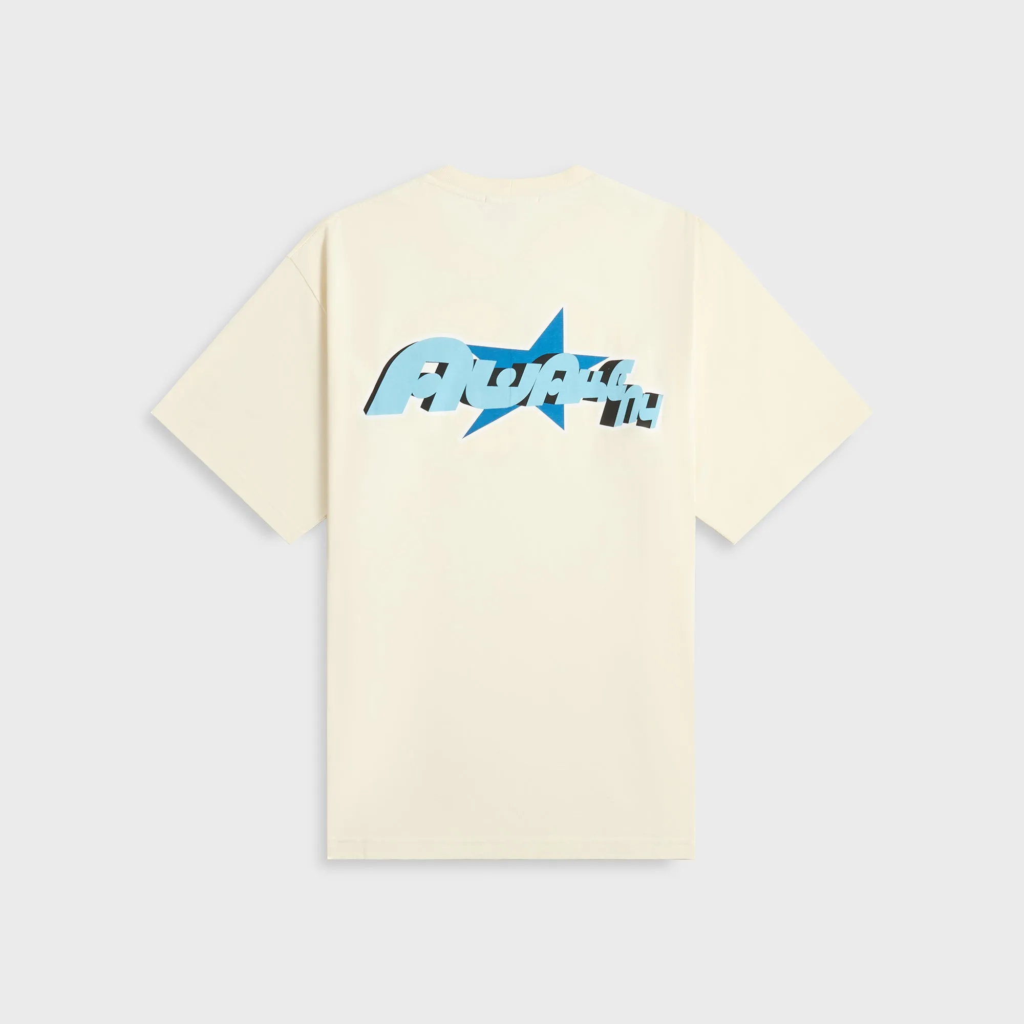 Awake NY Star A Tee - Cream sold by Kith product image thumbnail 2