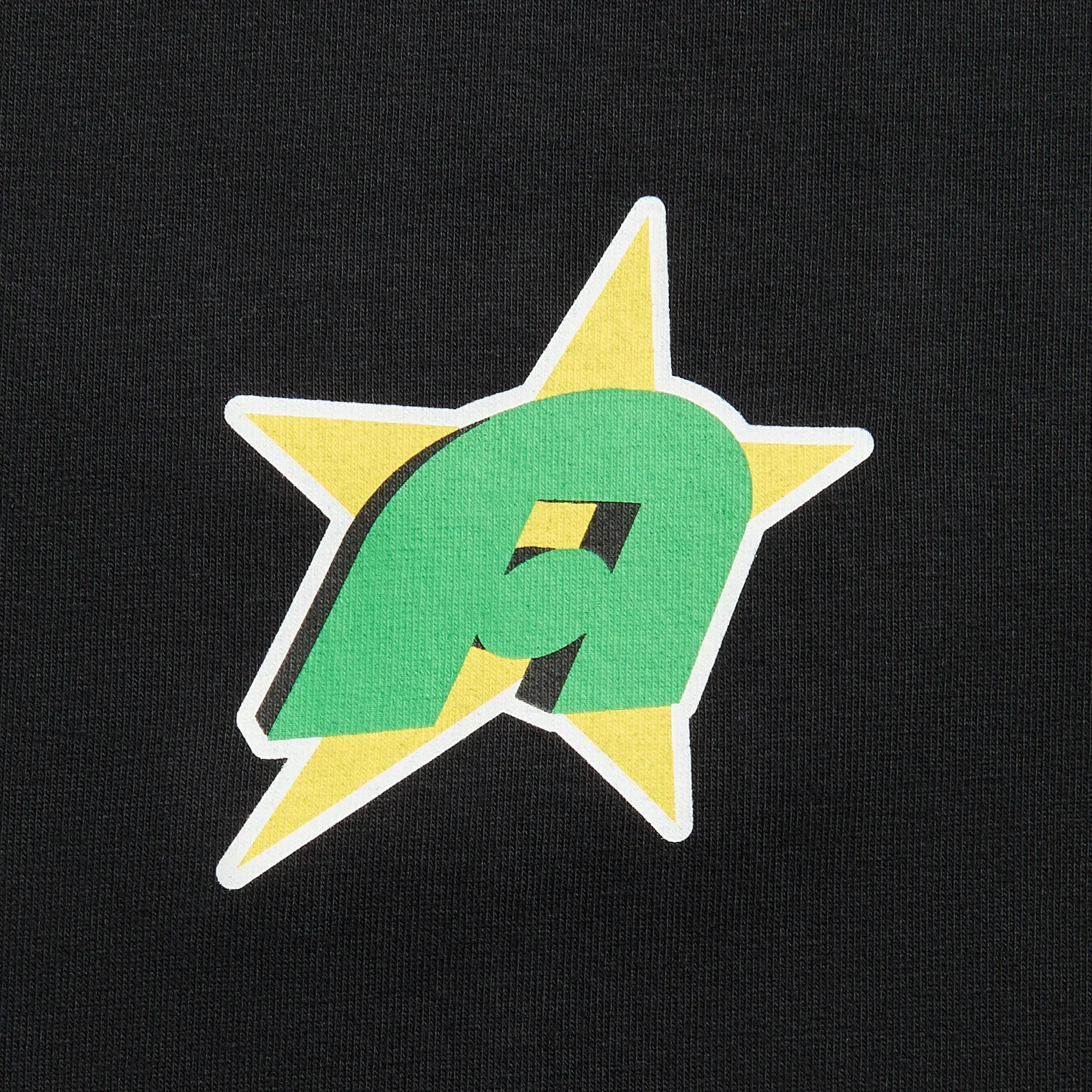 Awake NY Star A Tee - Black sold by Kith product image thumbnail 3