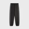 Awake NY Nylon Track Pant - Black sold by Kith