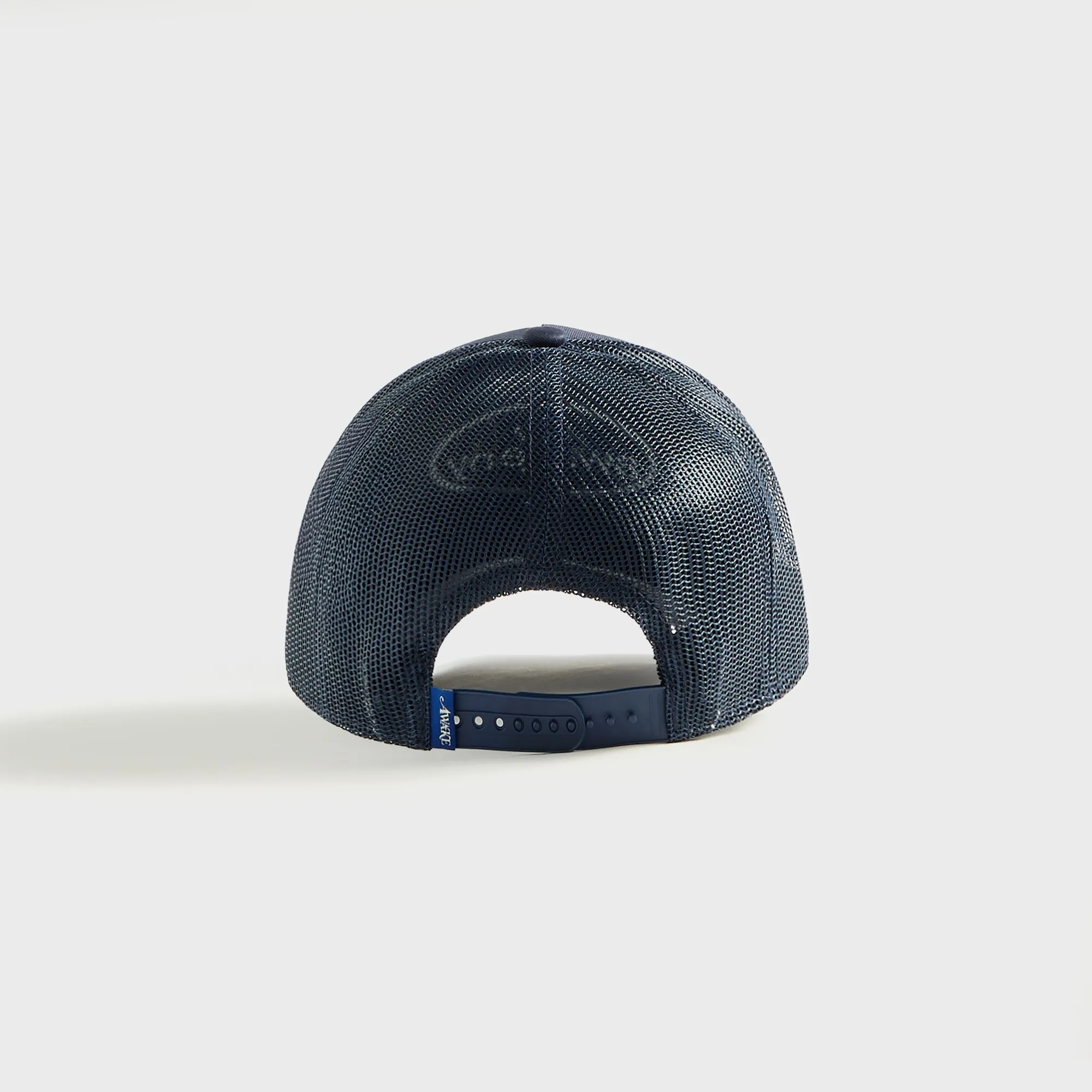 Awake NY King Logo Trucker Cap - Navy sold by Kith product image thumbnail 2