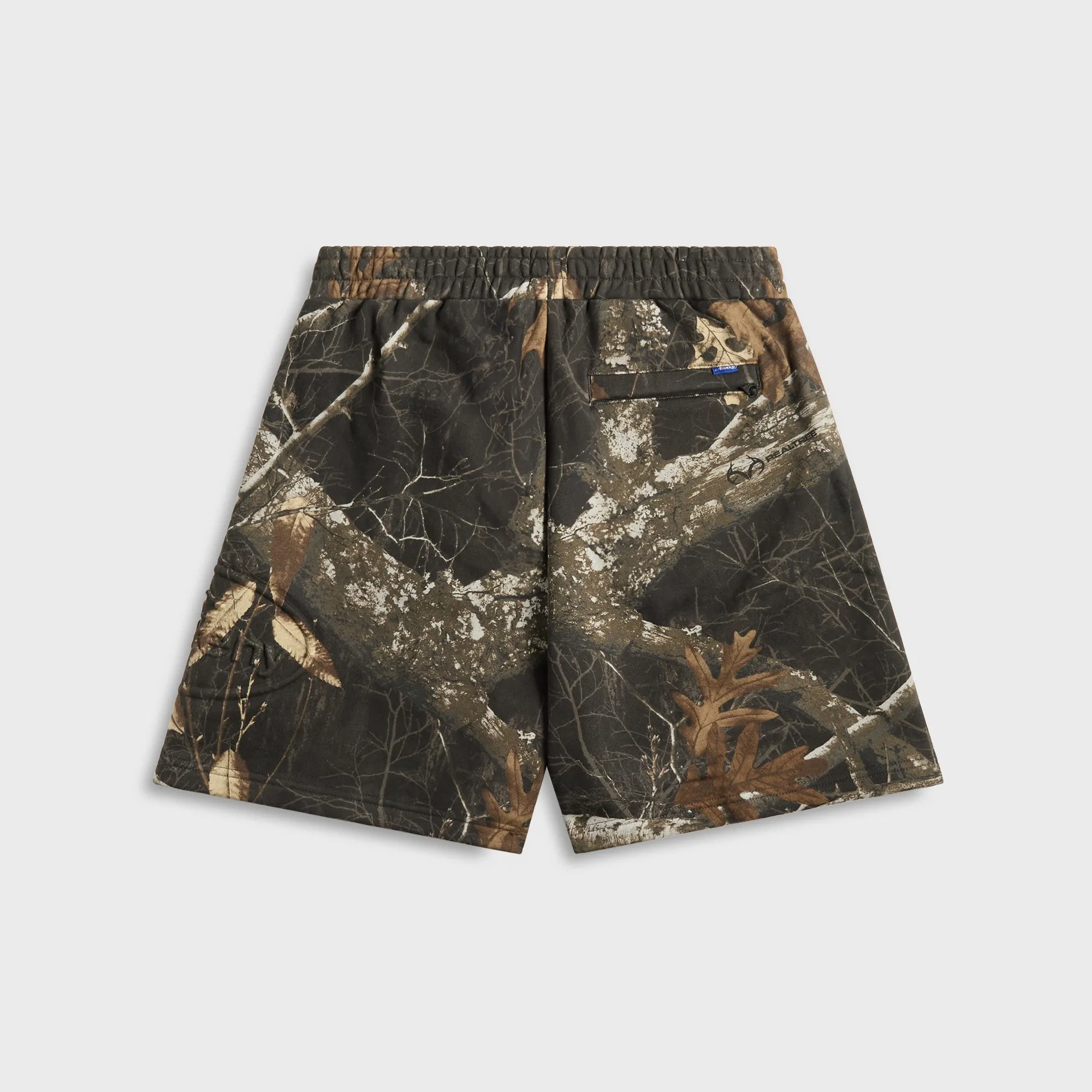 Awake NY Debossed Sweatshorts - Shadow sold by Kith product image thumbnail 2