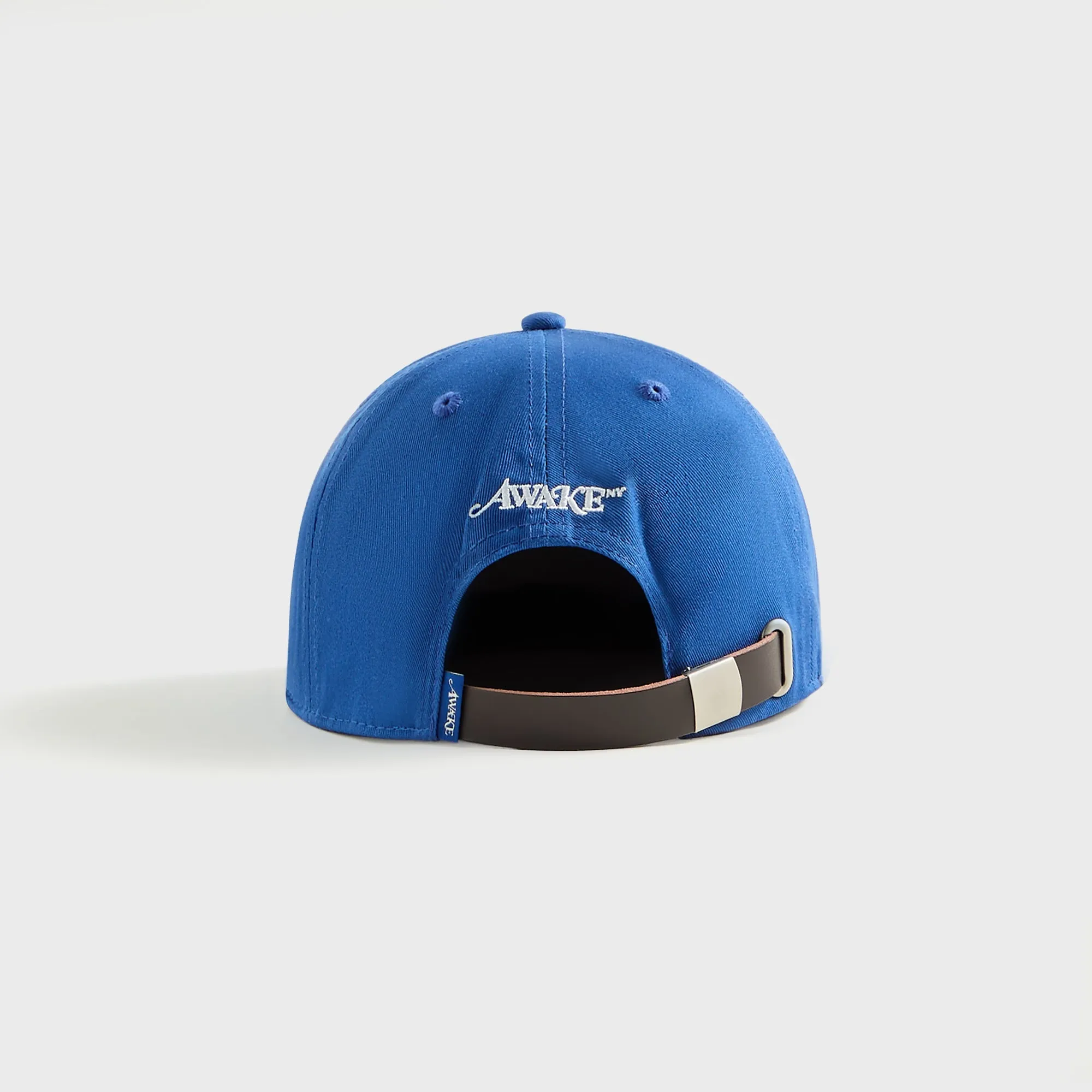 Awake NY Crown Logo Denim Cap - Navy sold by Kith product image thumbnail 2