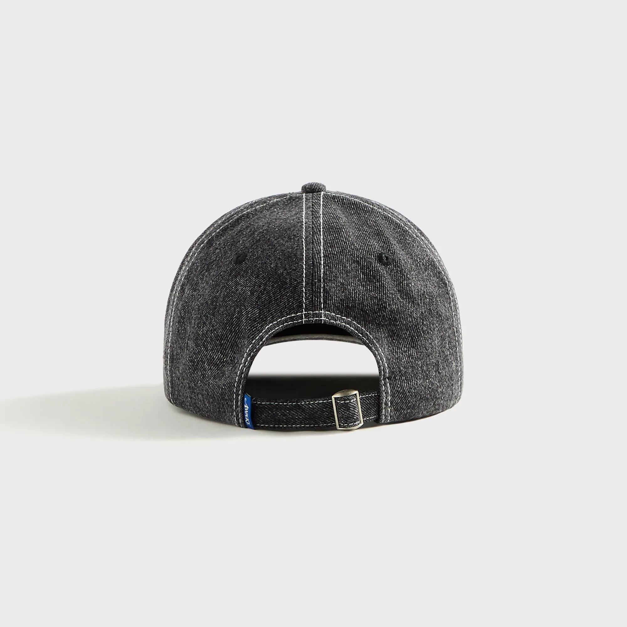 Awake NY Crown Logo Denim Cap - Black sold by Kith product image thumbnail 2