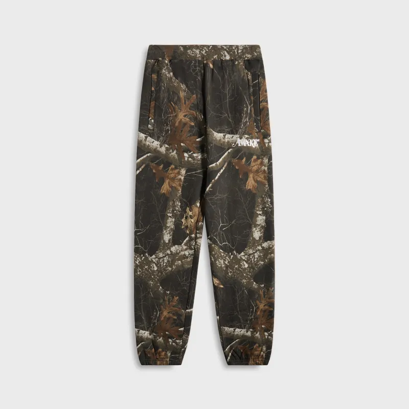 Awake NY Classic Logo Sweatpant - Shadow sold by Kith