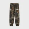 Awake NY Classic Logo Sweatpant - Shadow sold by Kith