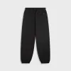 Awake NY Classic Logo Sweatpant - Black sold by Kith