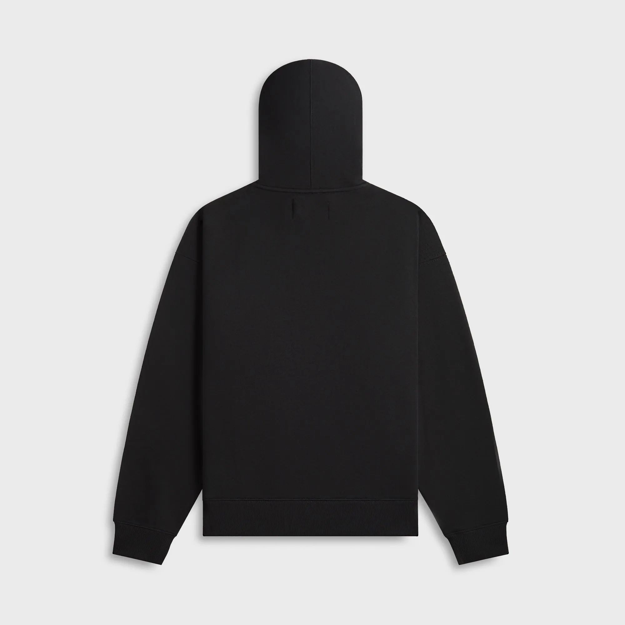 Awake NY Classic Logo Hoodie - Black sold by Kith product image thumbnail 2