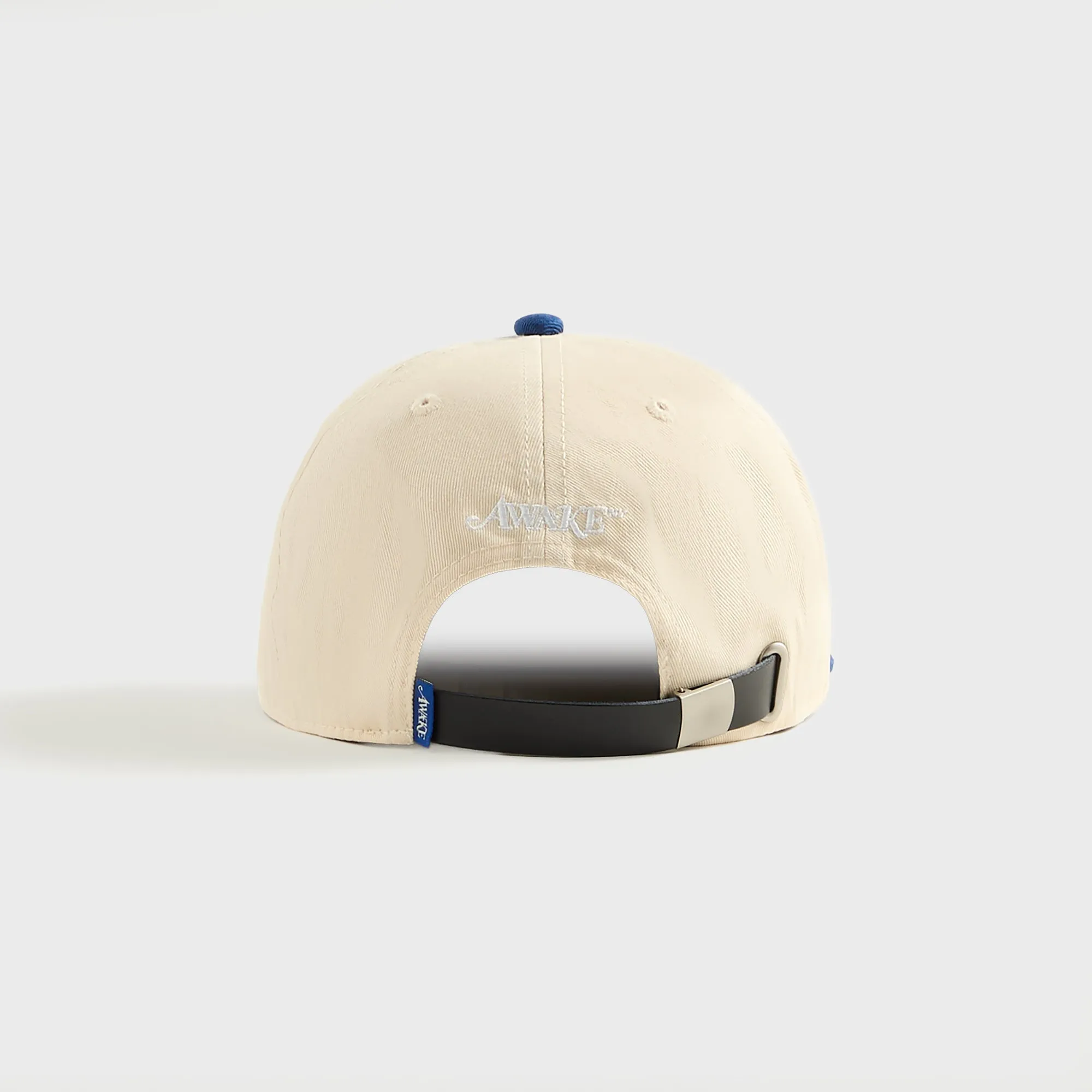 Awake NY Classic A Cap - Cream sold by Kith product image thumbnail 2