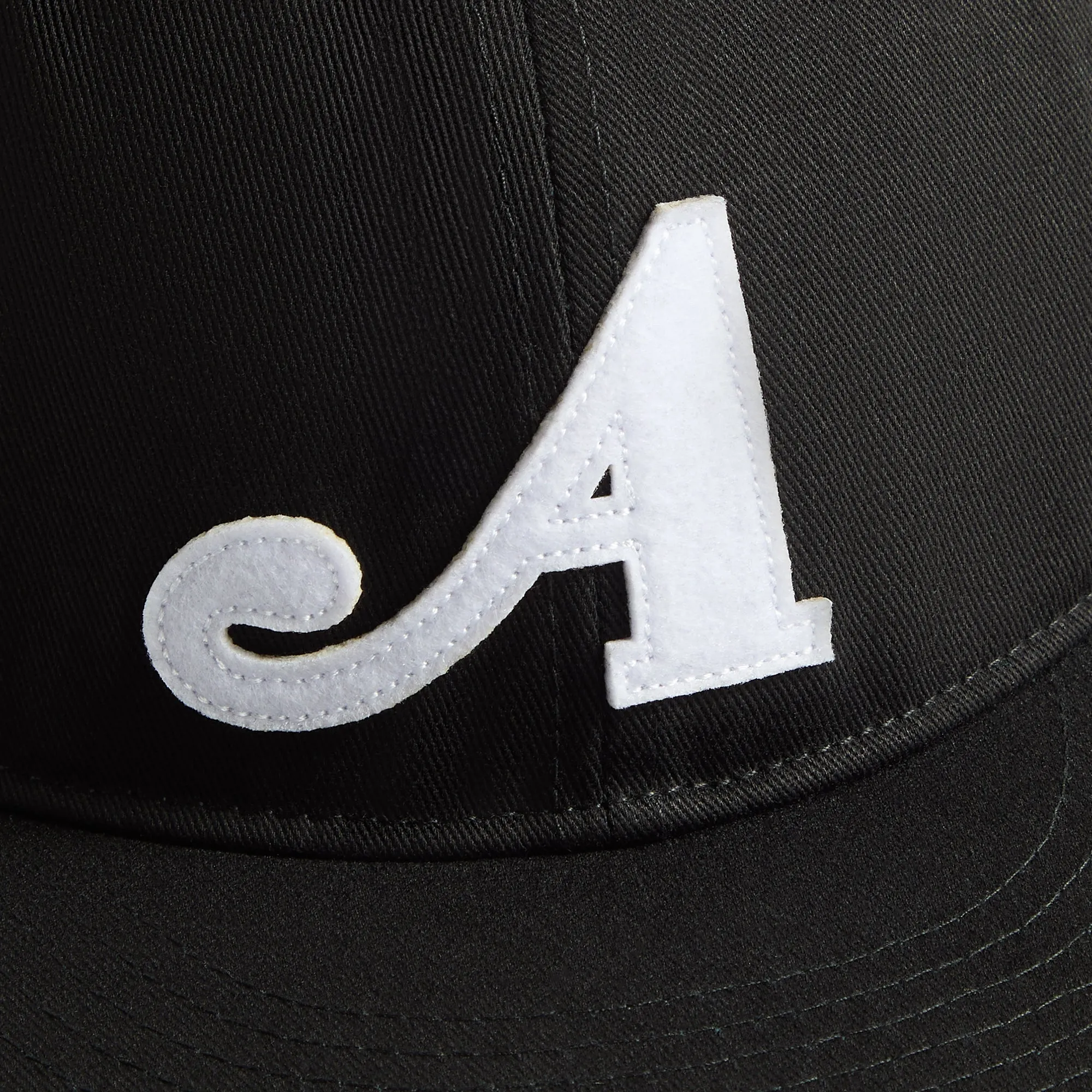 Awake NY Classic A Cap - Black sold by Kith product image thumbnail 3