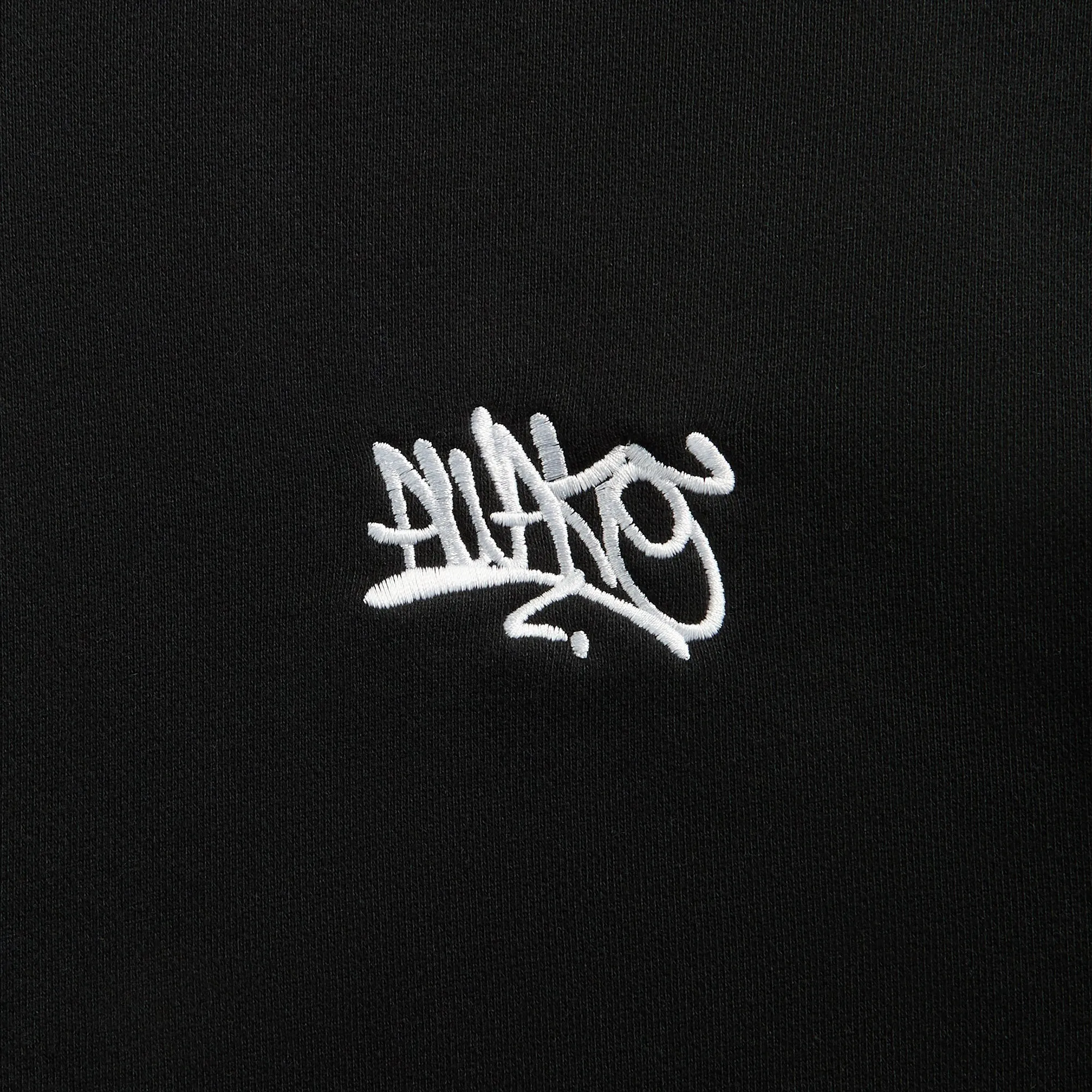 Awake NY All City Zip Up Hoodie - Black sold by Kith product image thumbnail 3