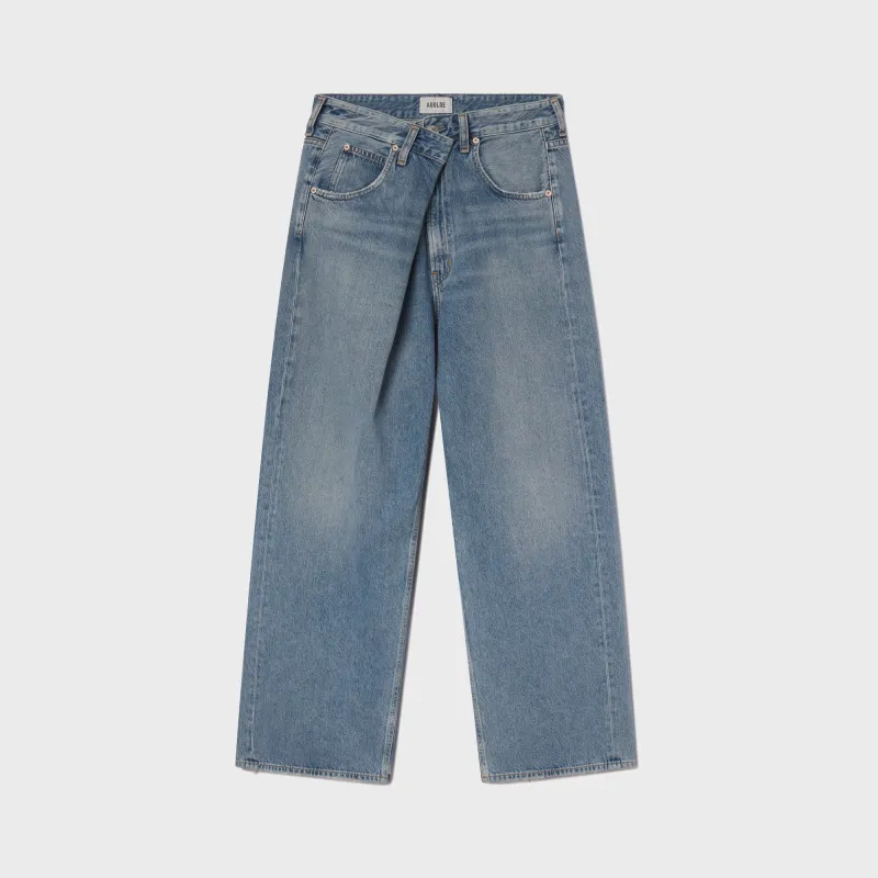 Agolde Vana Jean - Mantra sold by Kith