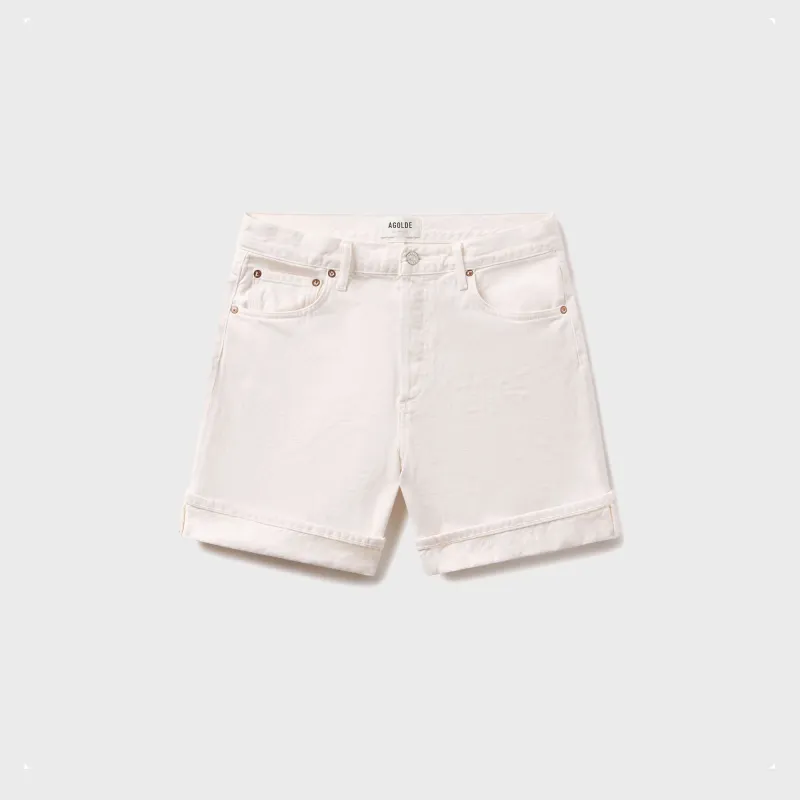 Agolde Dame Short - Fortune Cookie sold by Kith