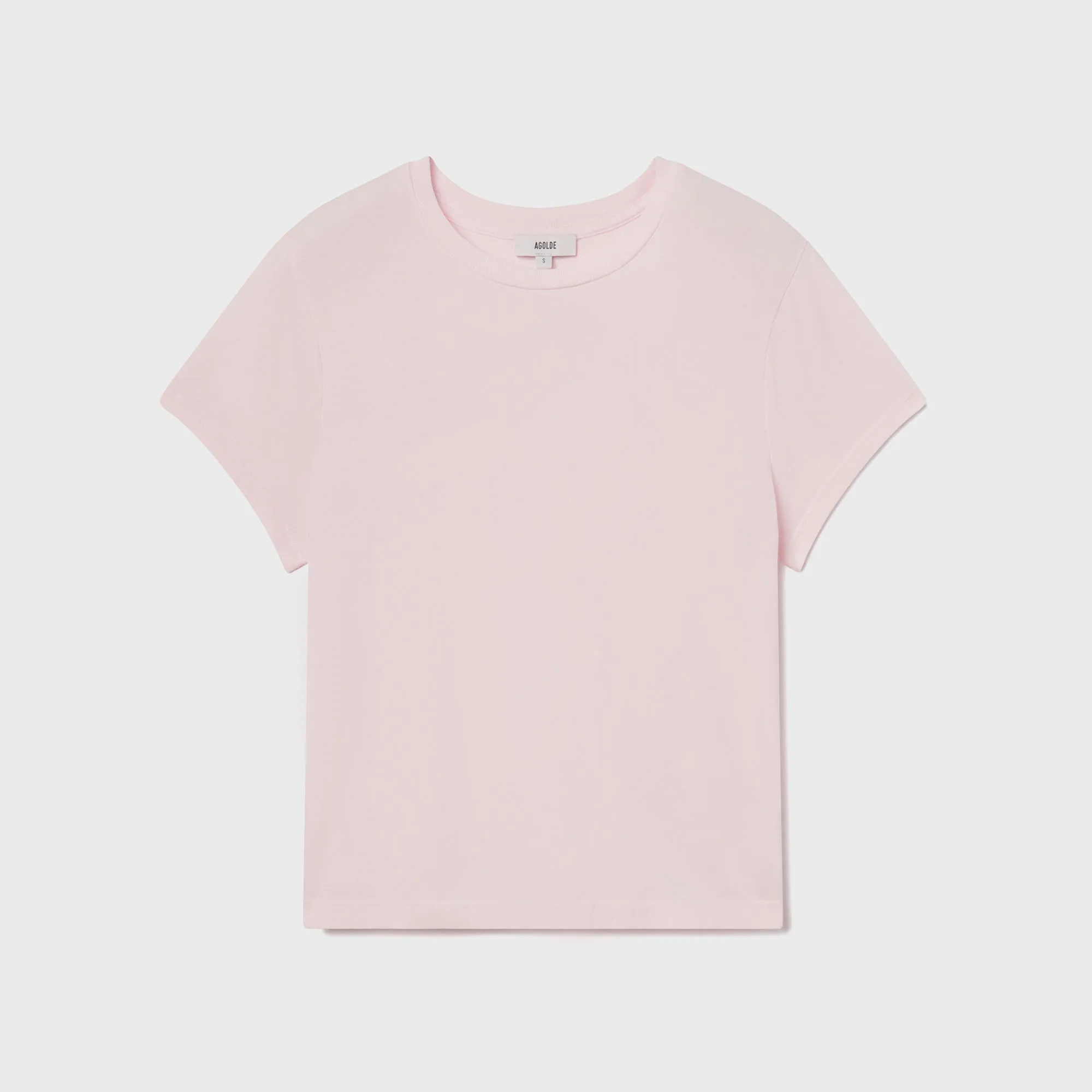 Agolde Adine Tee - Cosmos sold by Kith