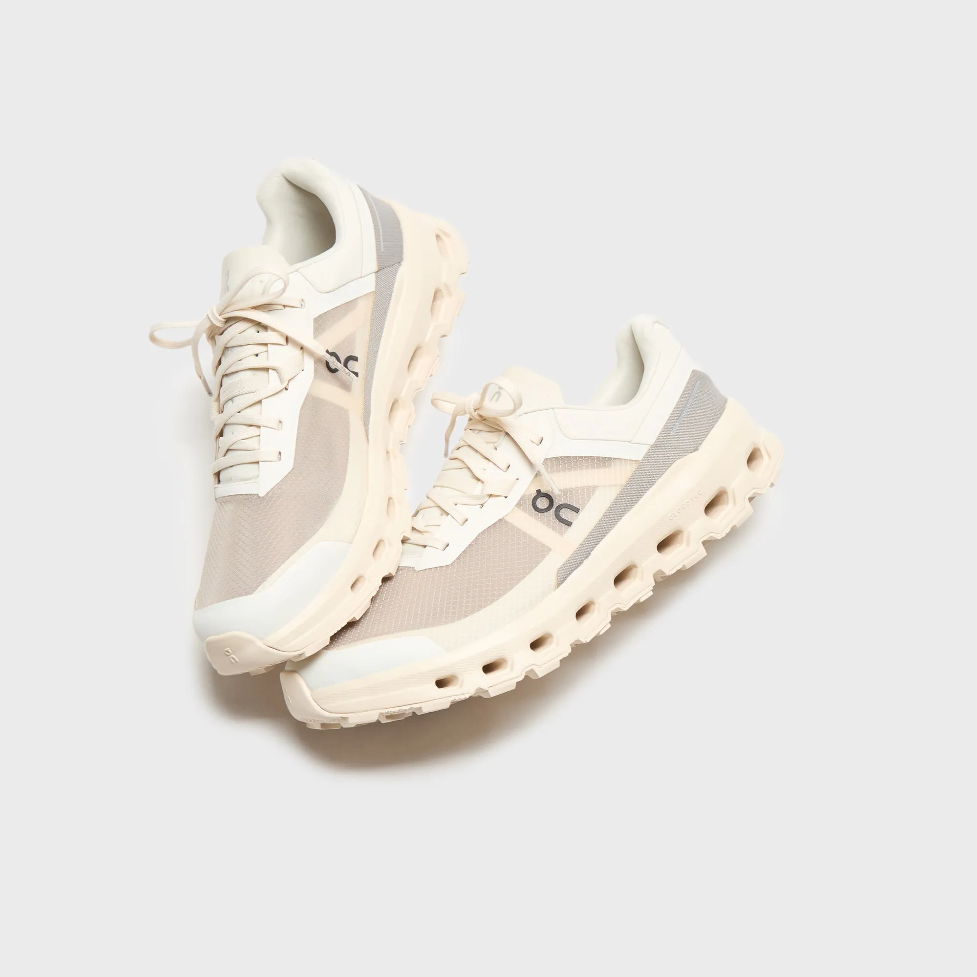 On Running Cloudvista 2 - Cream / Desert sold by Kith product image thumbnail 4