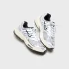 Nike WMNS Air Pegasus 2005 - White / Coconut Milk / Black / Metallic Silver sold by Kith