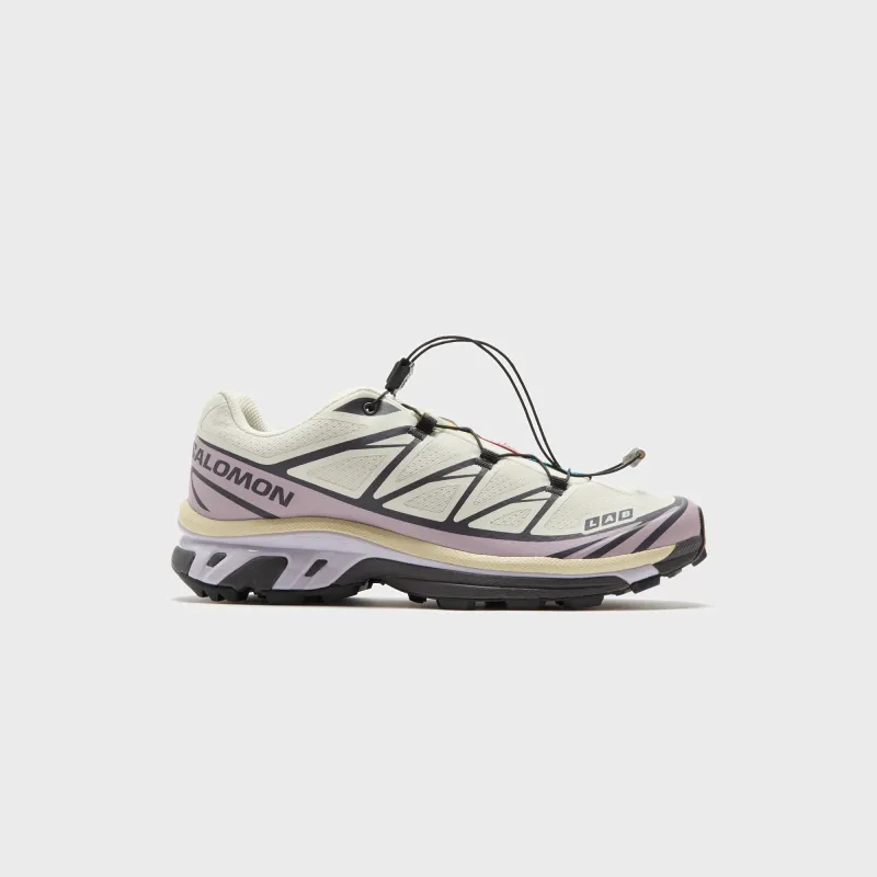 Salomon XT-6 - Icicle / Nirvana / Nine Iron sold by Kith