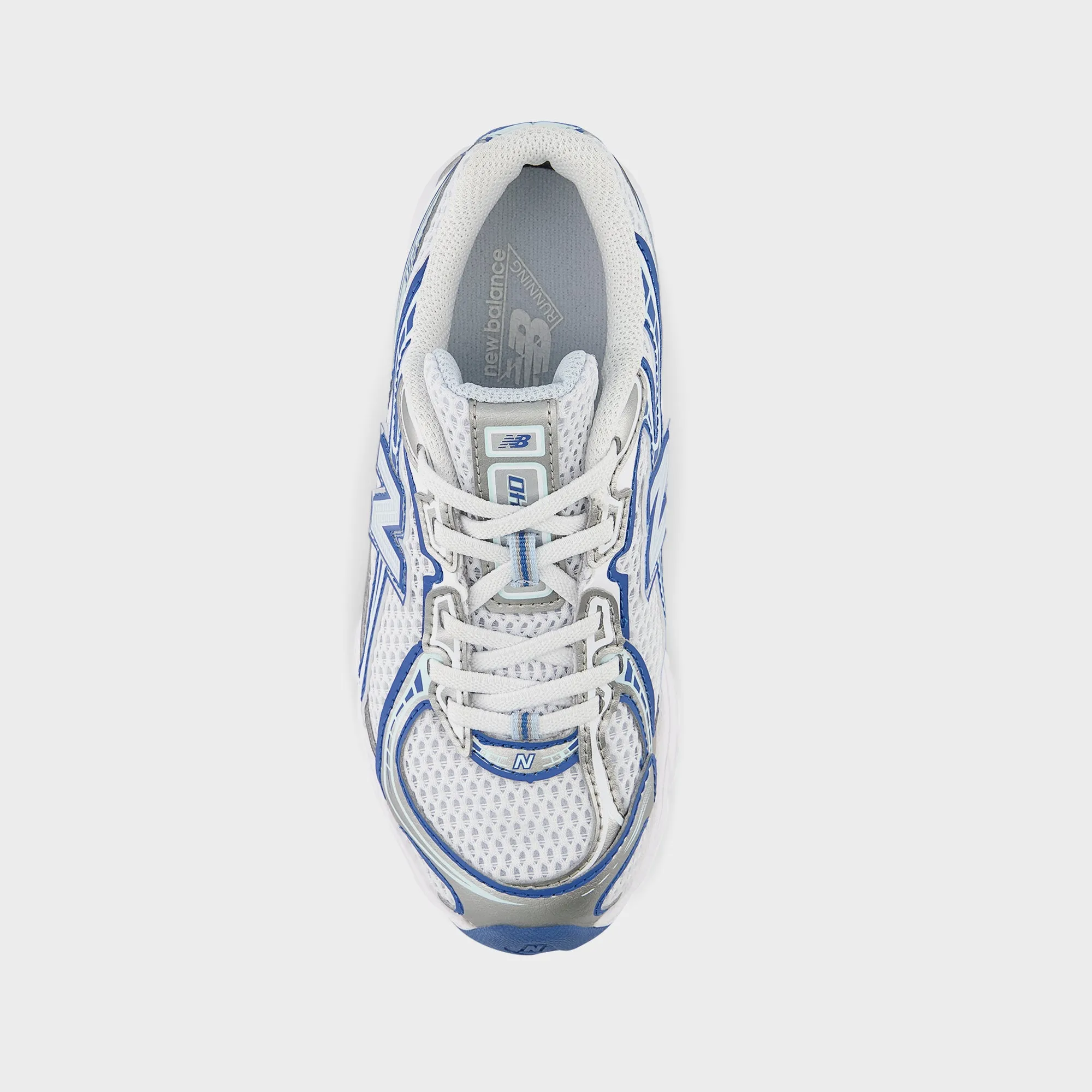 New Balance PS 740 Bungee Lace - Ice Blue / Sea Stone sold by Kith product image thumbnail 3