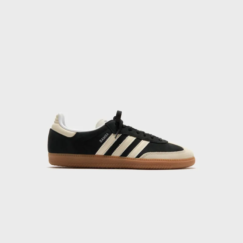 adidas GS Samba OG - Silver Dawn / Crystal White / Semi