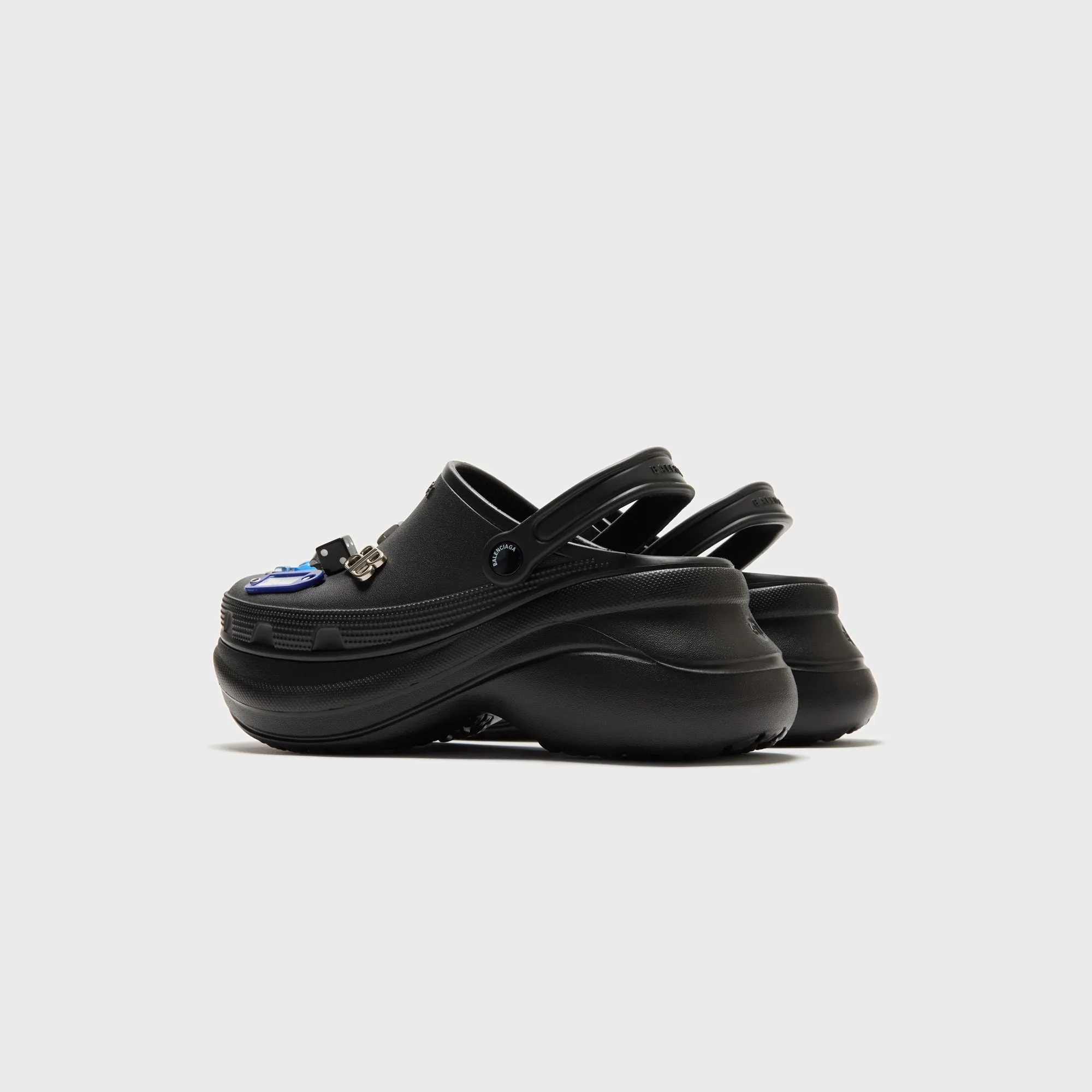 Balenciaga x Crocs Mule - Black sold by Kith product image thumbnail 4