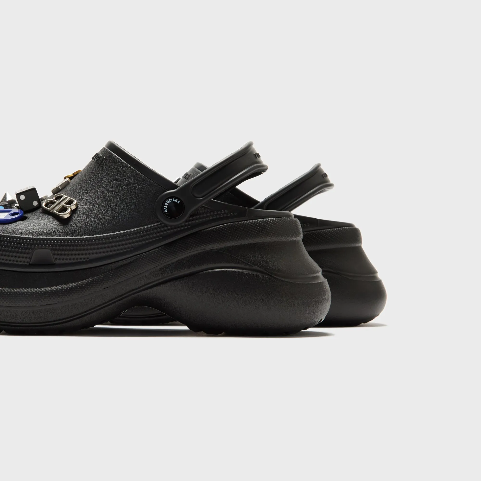 Balenciaga x Crocs Mule - Black sold by Kith product image thumbnail 3