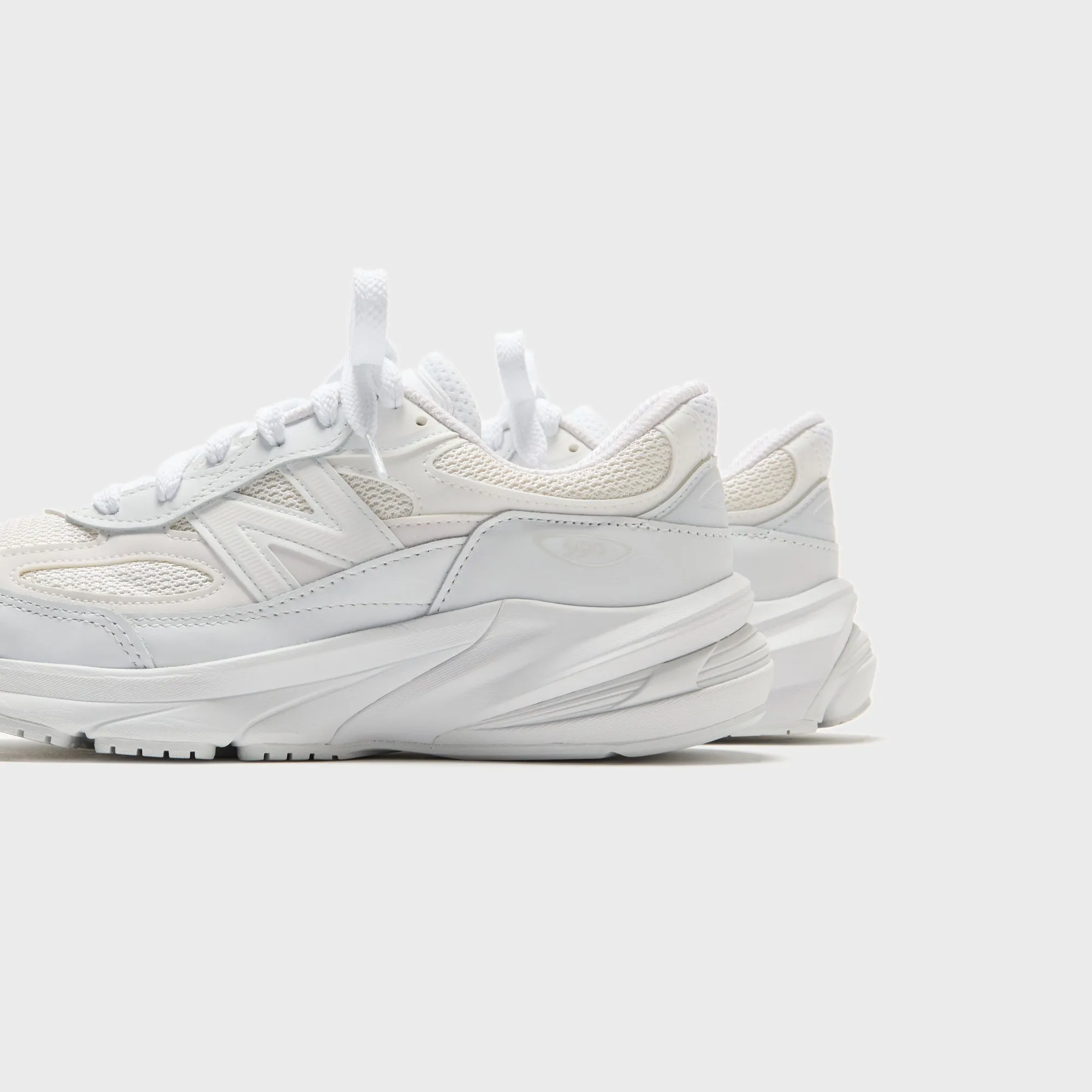 CDG Homme x New Balance 990v6 - White sold by Kith product image thumbnail 3