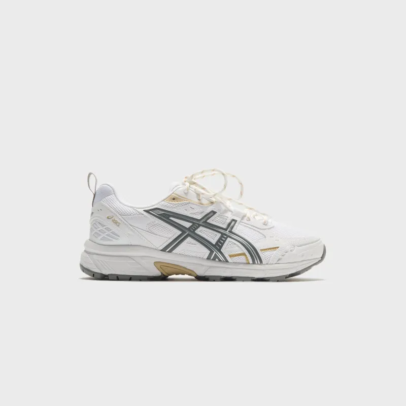 ASICS Gel-Nunobiki - White / Clay Grey sold by Kith