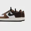 Nike Air Force 1 Low Retro - White / Baroque Brown sold by Kith