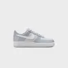 Nike Air Force 1 ’07 LV8 - Edge Wolf Grey / White / Vast Grey sold by Kith