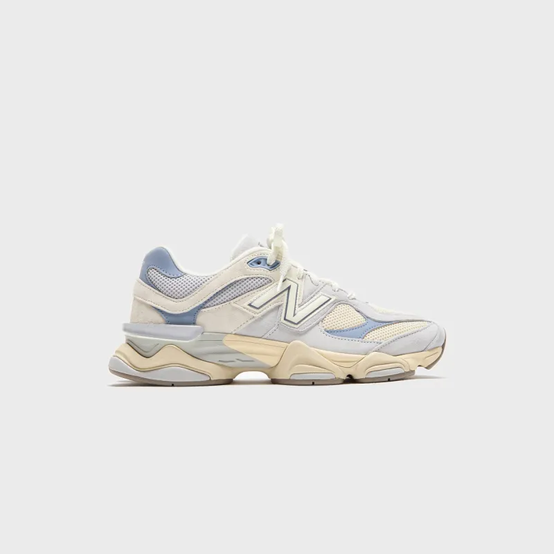New Balance WMNS 9060 - Pearl Grey / Linen sold by Kith