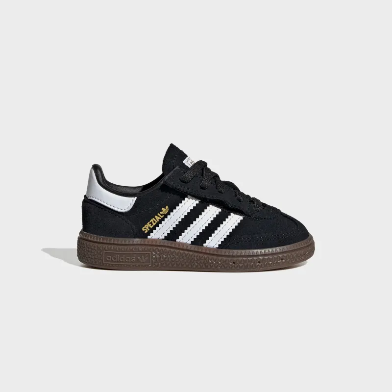 adidas TD Handball Spezial - Core Black / White / Gum5 sold by Kith